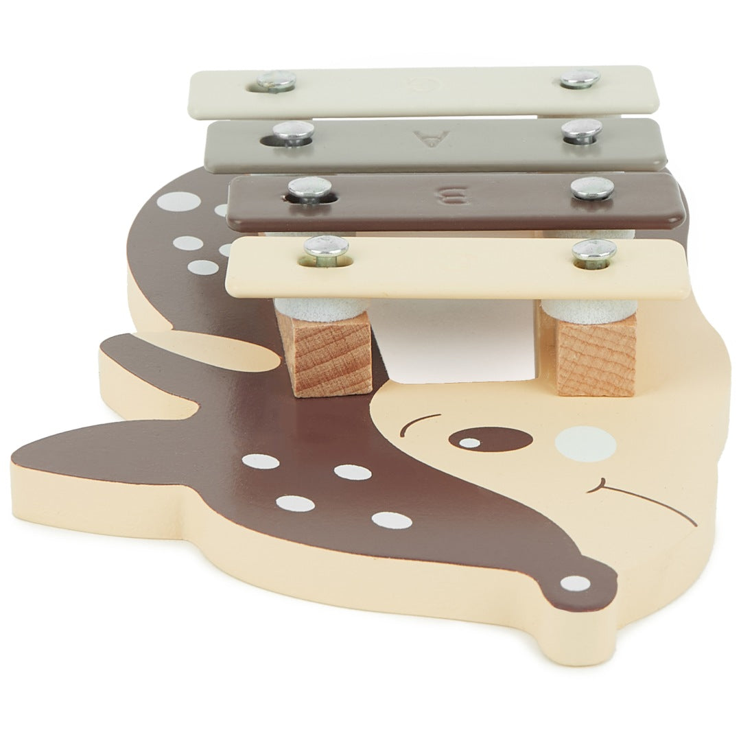 Mini-xylofoon hert | bieco