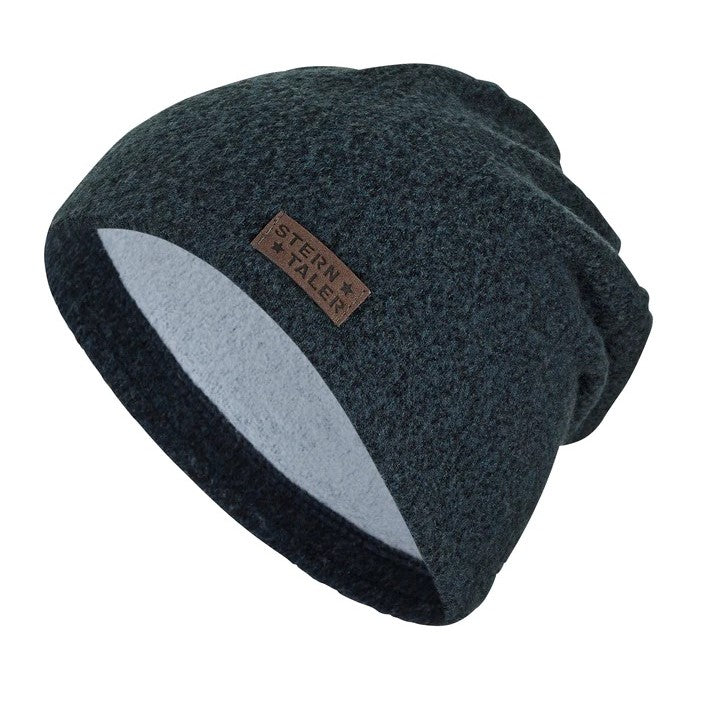 Berretto Slouch Mélange Marine Taglia 47 | Sterntaler