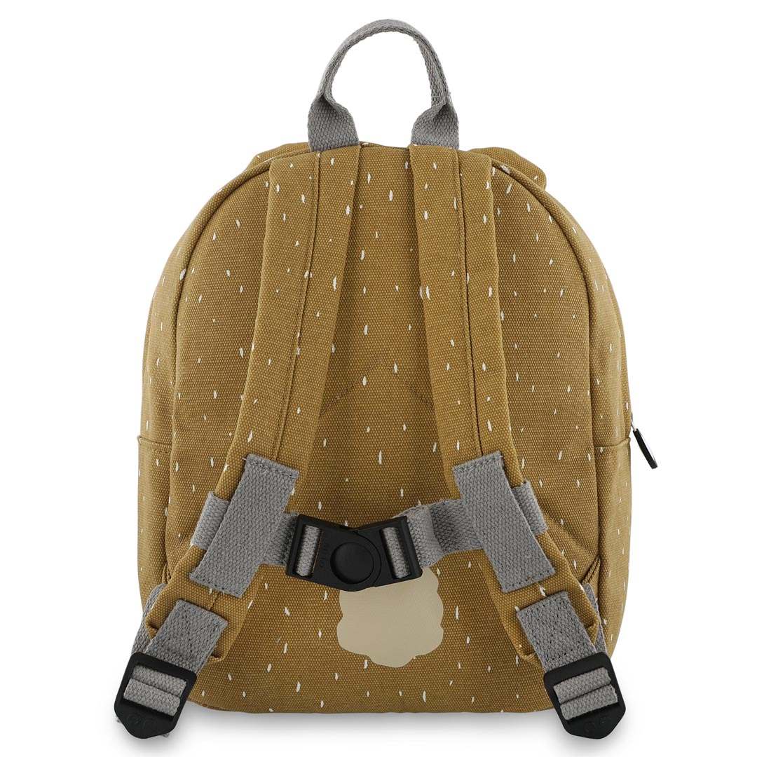 Trixie Rucksack Herr Bär Detailansicht