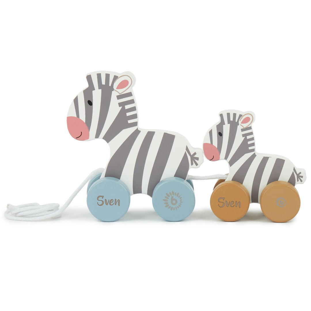 Trekzebra's | bieco