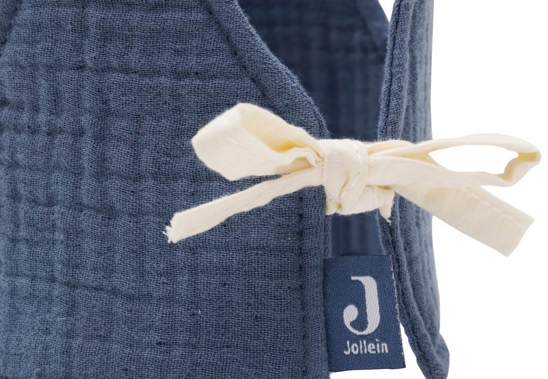 Jollein Geburtstagskrone Blau mit verstellbarem Bindeband