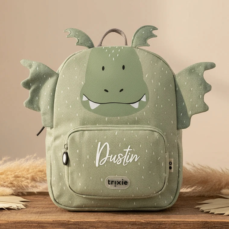 Backpack - Mr. Dragon | Trixie