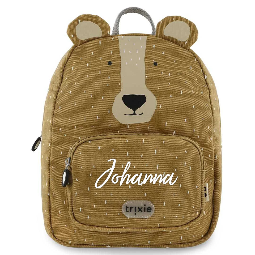 Trixie Kinderrucksack Herr Bär – weitere Produktansicht