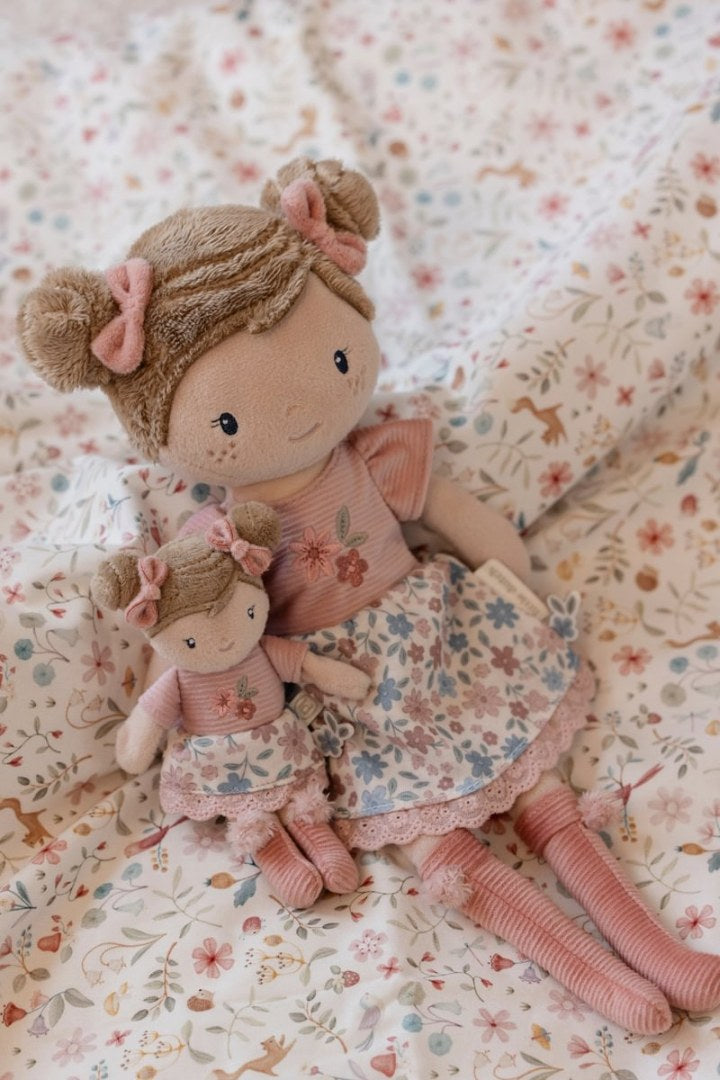 Little Dutch Kuschelpuppe Rosa 10 cm