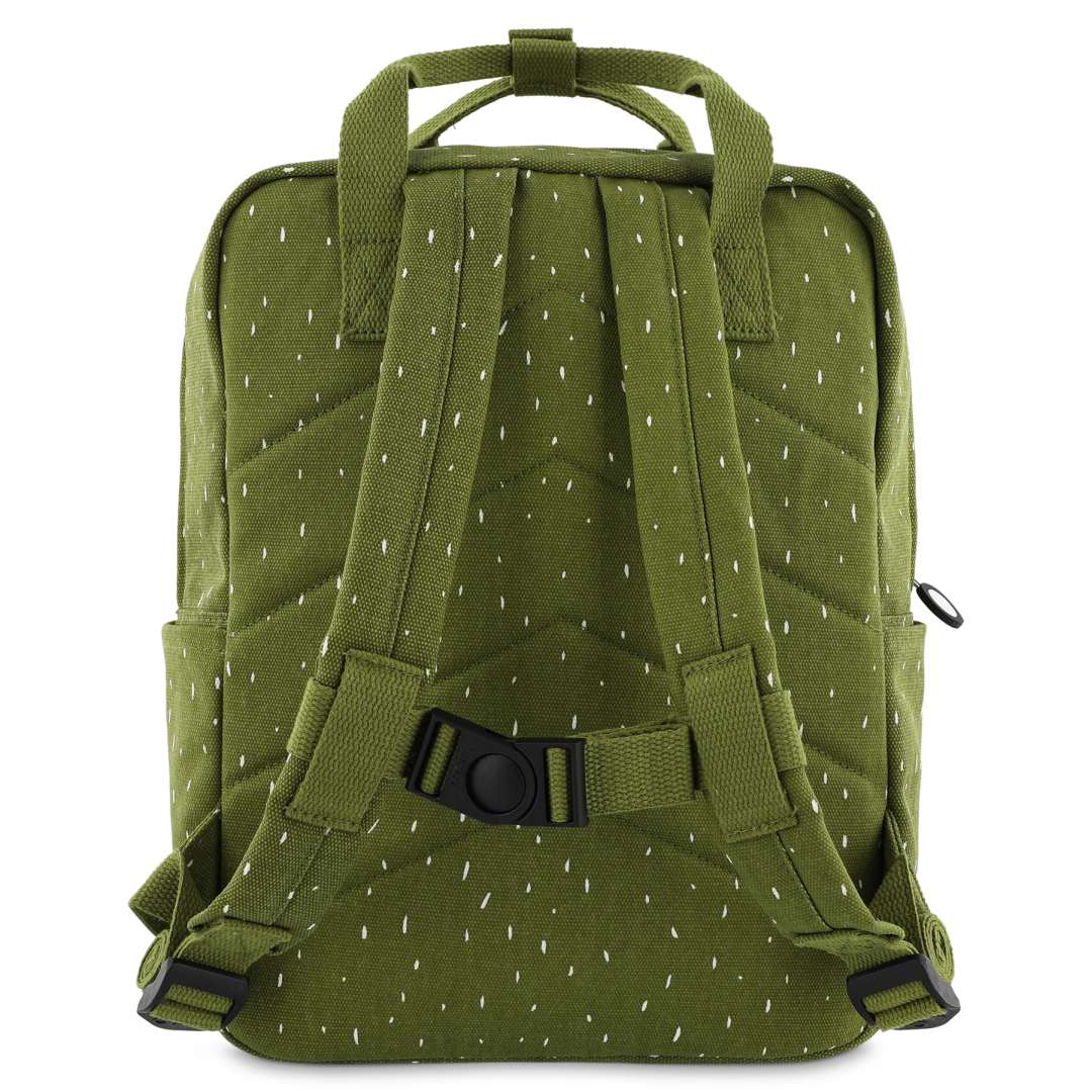 Sac à dos enfant grand Monsieur Dino – personnalisable | Trixie