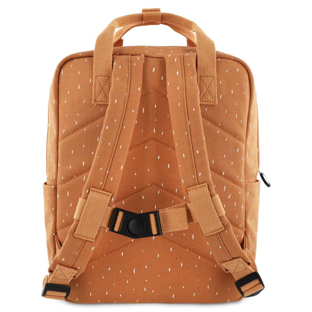 Kinderrugzak groot Mr. Fox – personaliseerbaar | Trixie