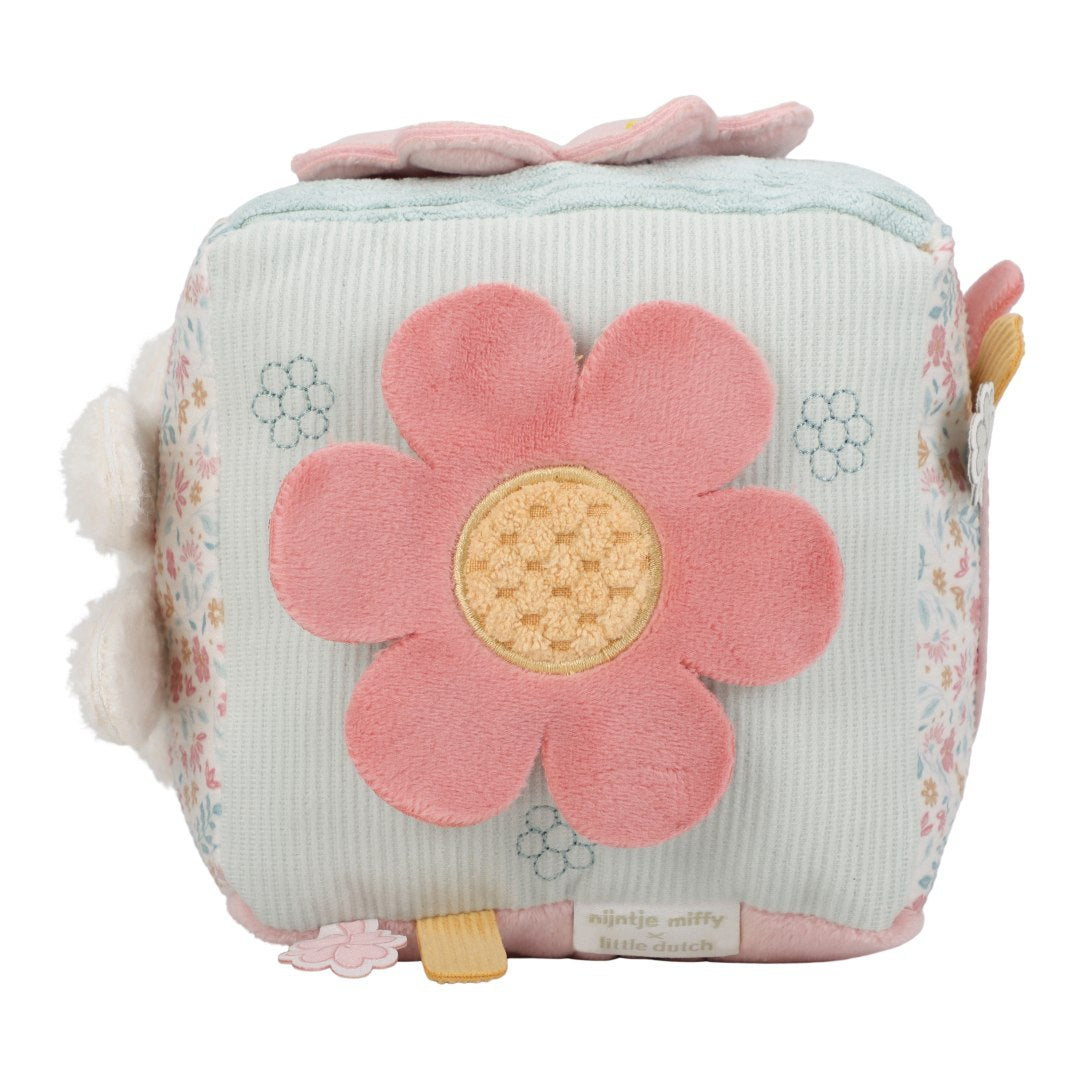 Miffy Lucky Blossom Aktivitätswürfel – weitere Ansicht