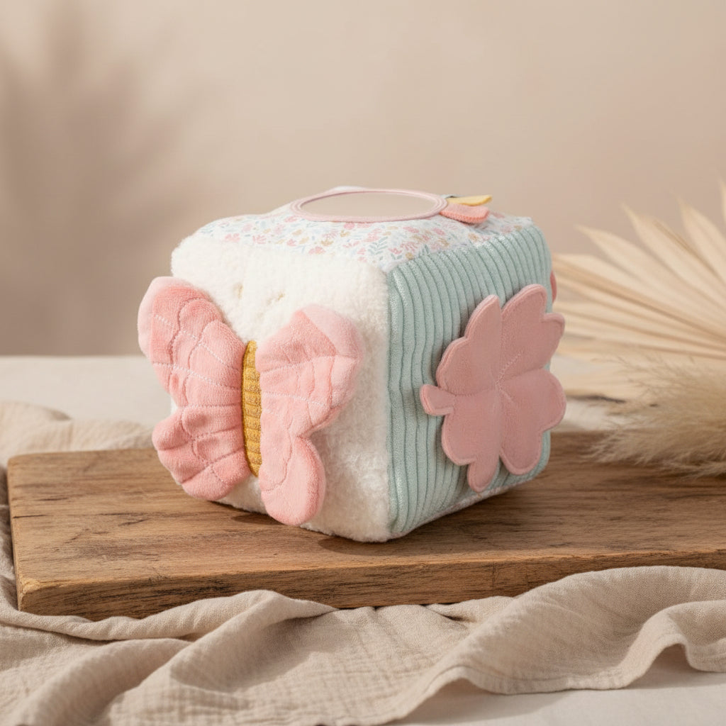 Aktivitätswürfel Lucky Blossom x Miffy | Little Dutch
