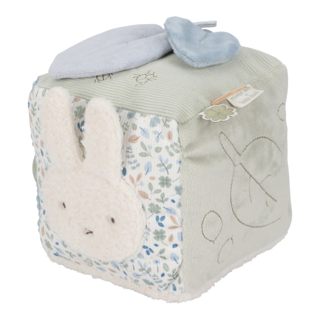 Miffy Aktivitätswürfel Lucky Leaves – Detailansicht 6