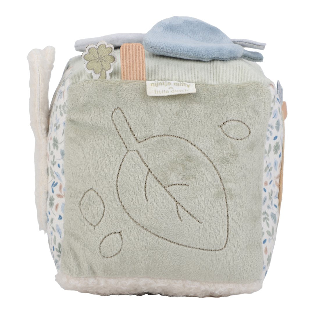 Miffy Aktivitätswürfel Lucky Leaves – Detailansicht 3