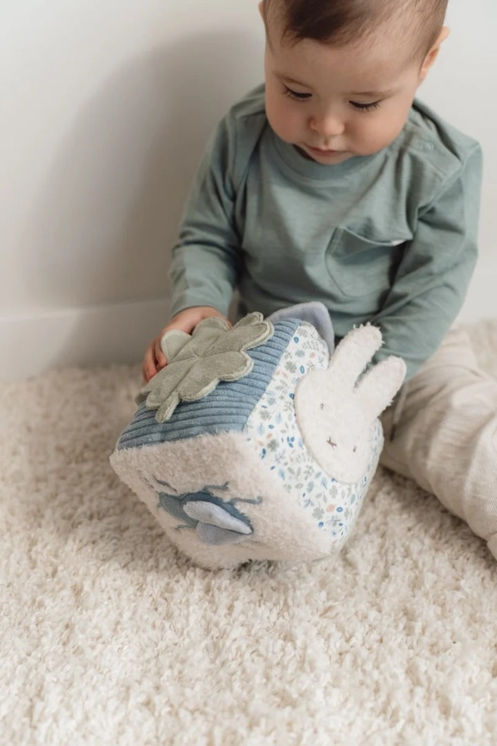 Miffy Aktivitätswürfel Lucky Leaves – weitere Ansicht 1