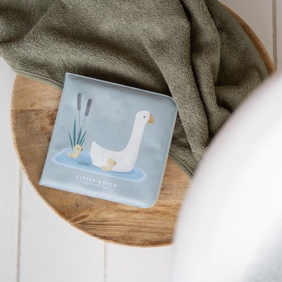 Little-Goose-Badebuch – Detailansicht