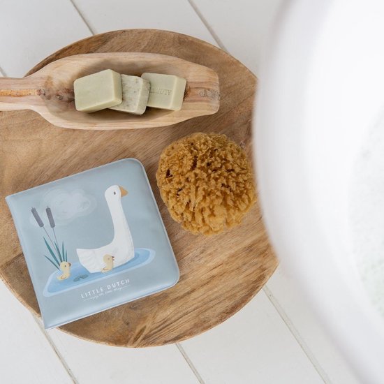 Badebuch Little Goose für die Badewanne – weitere Produktansicht