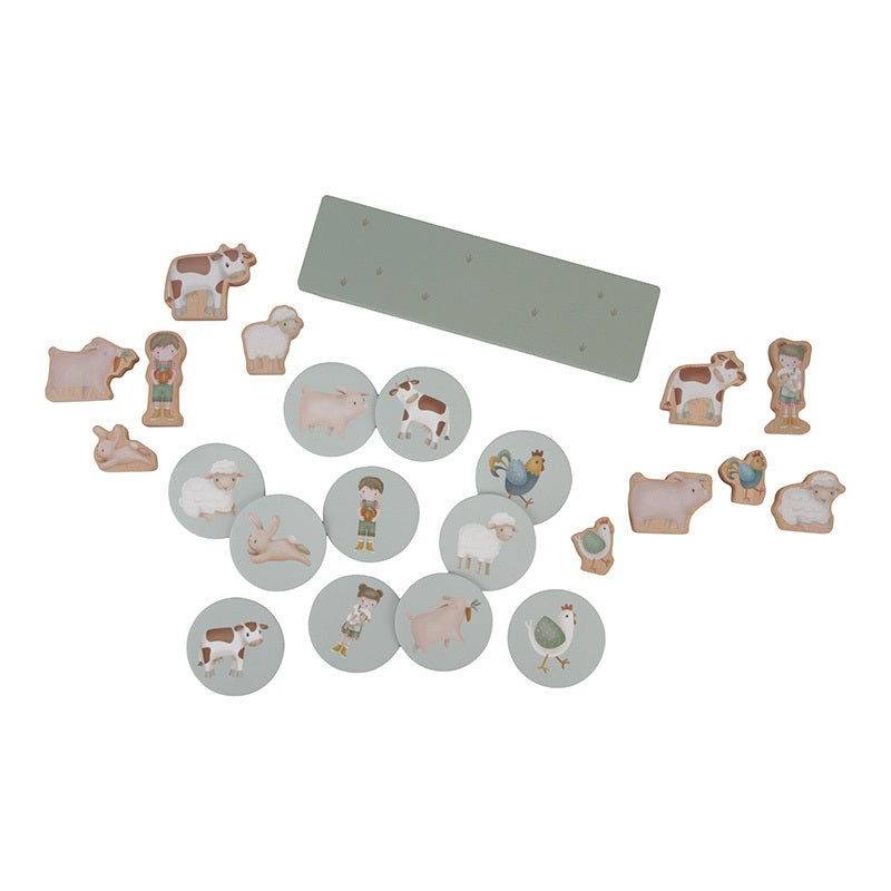 Produktansicht 2: Gleichgewichtsspiel Little Farm