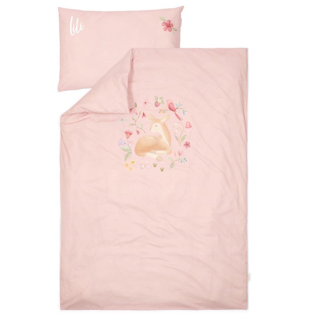 Housse de couette enfant Blossom | Little Dutch