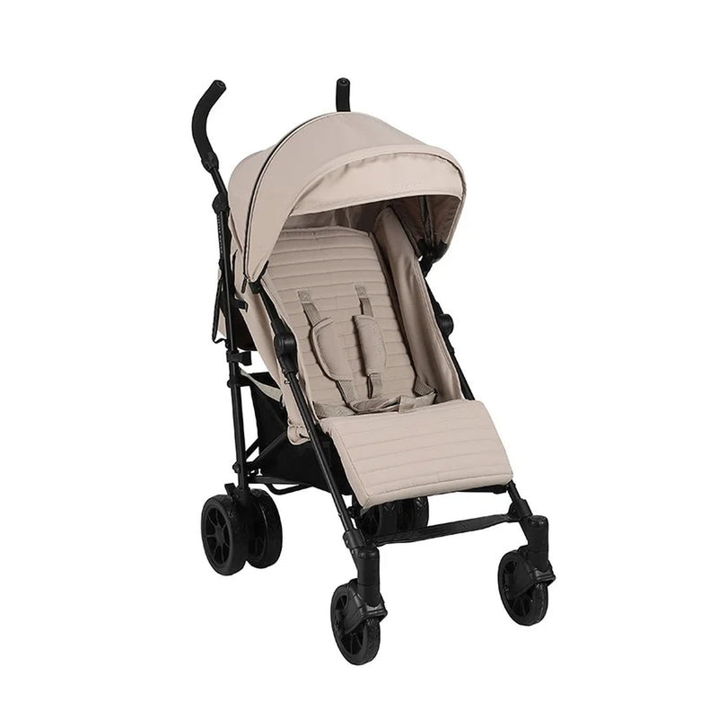 Beiger Little Dutch Buggy LD7018 in Produktansicht