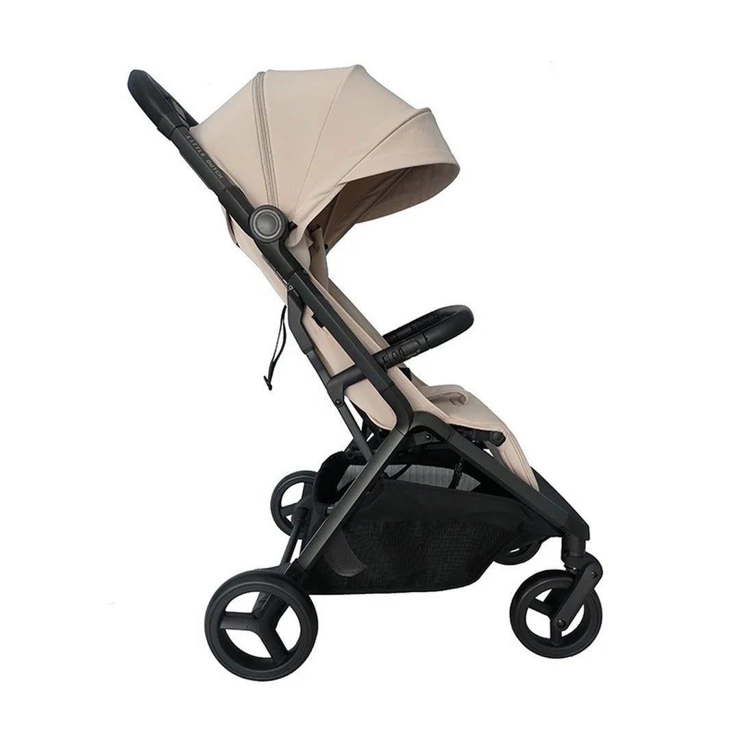 Saco para silla de paseo Comfort - Beige | Little Dutch