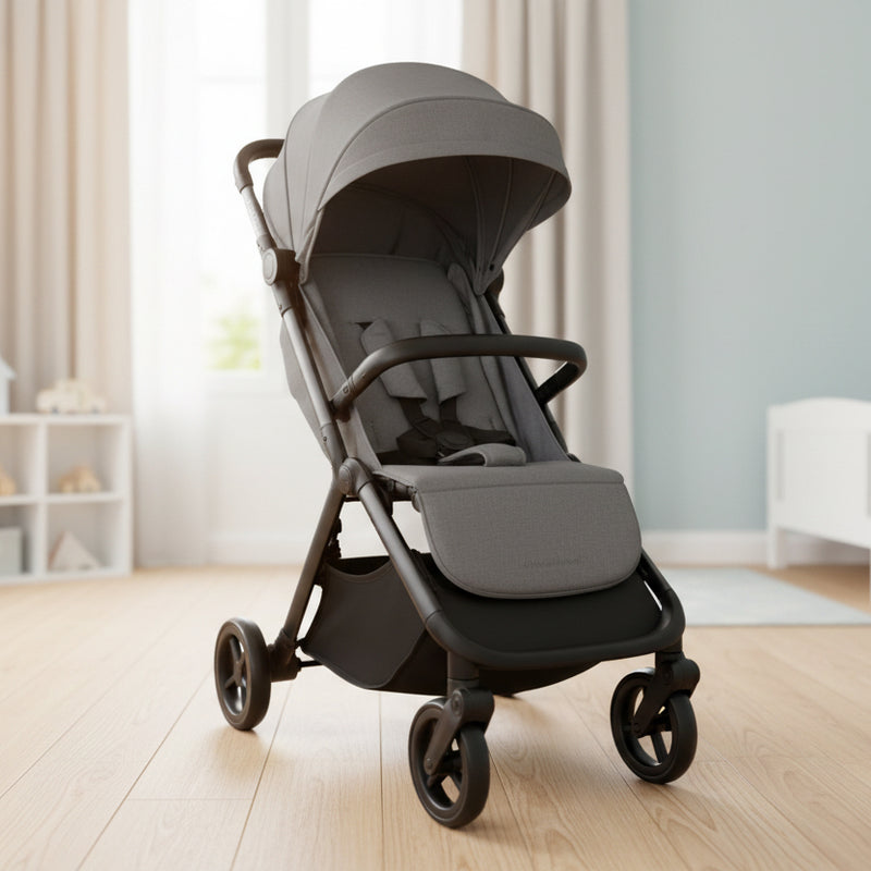 Little Dutch Buggy Comfort Grau bis 22 kg