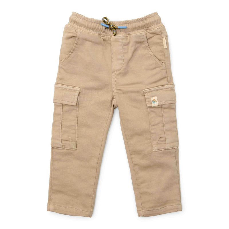 Cargo-Jogginghose Sand Little Farm mit Seitentaschen