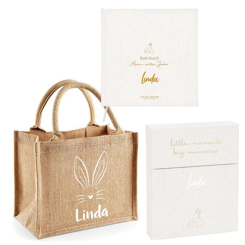 Cadeauset pasgeborene