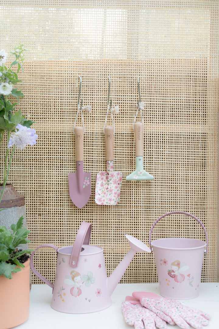 Fairy Garden Garteneimer für Kinder – Anwendungsansicht