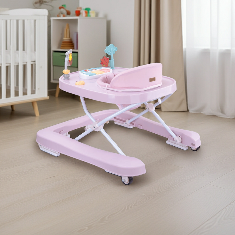 Loopstoel LEXI lila | Topmark