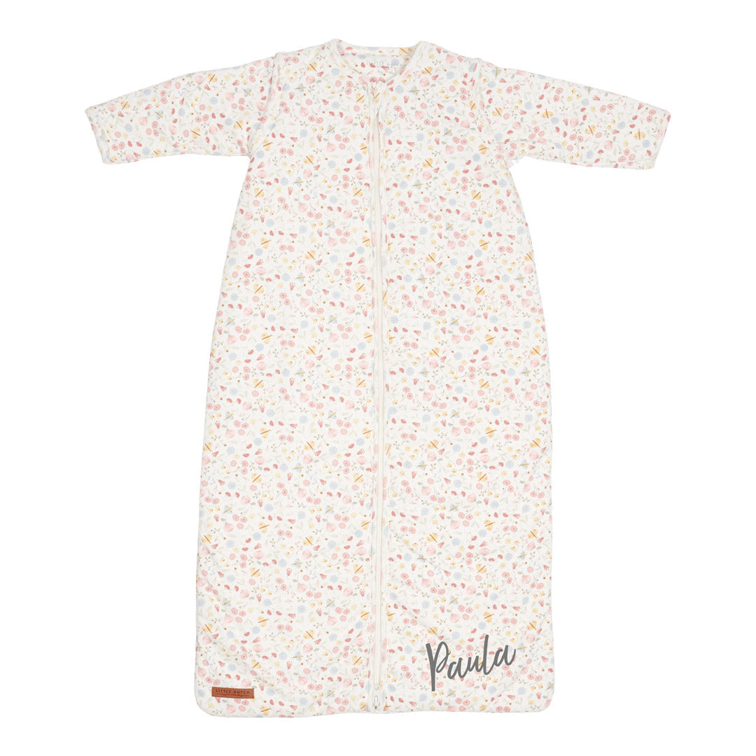 Winterschlafsack Flowers & Butterflies 90 cm – Produktansicht
