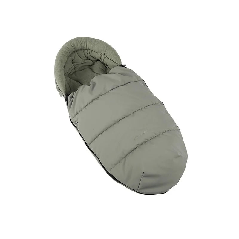Kinderwagen-Fußsack Olive 100 × 40 cm