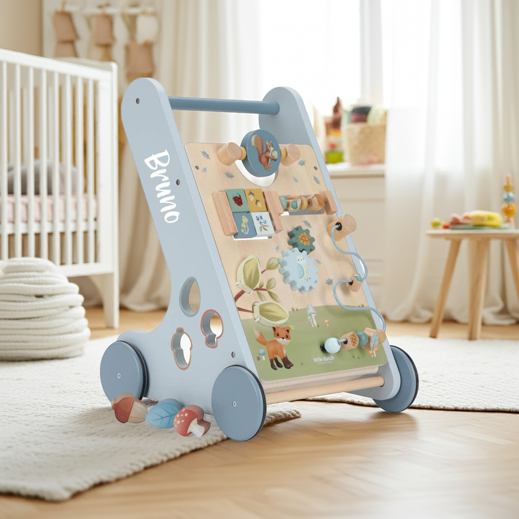 Loopwagen Multi Activity Forest Friends
