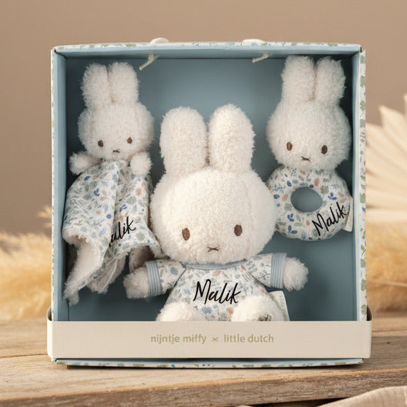Set de regalo exclusivo Lucky Leaves | Little Dutch x Miffy