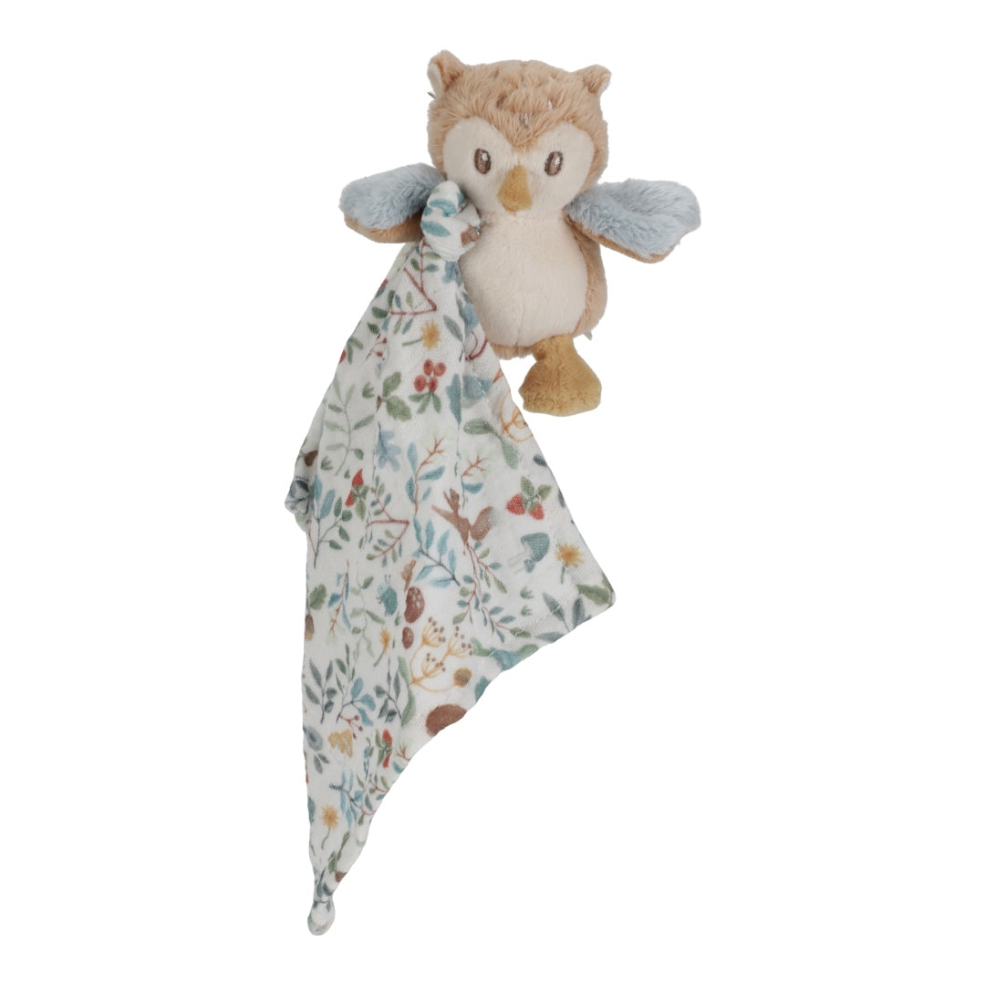 3-teiliges Forest Friends Baby-Geschenkset in Geschenkbox – ab Geburt