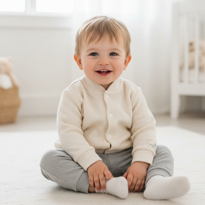 Produktansicht 1: Strickjacke Birch