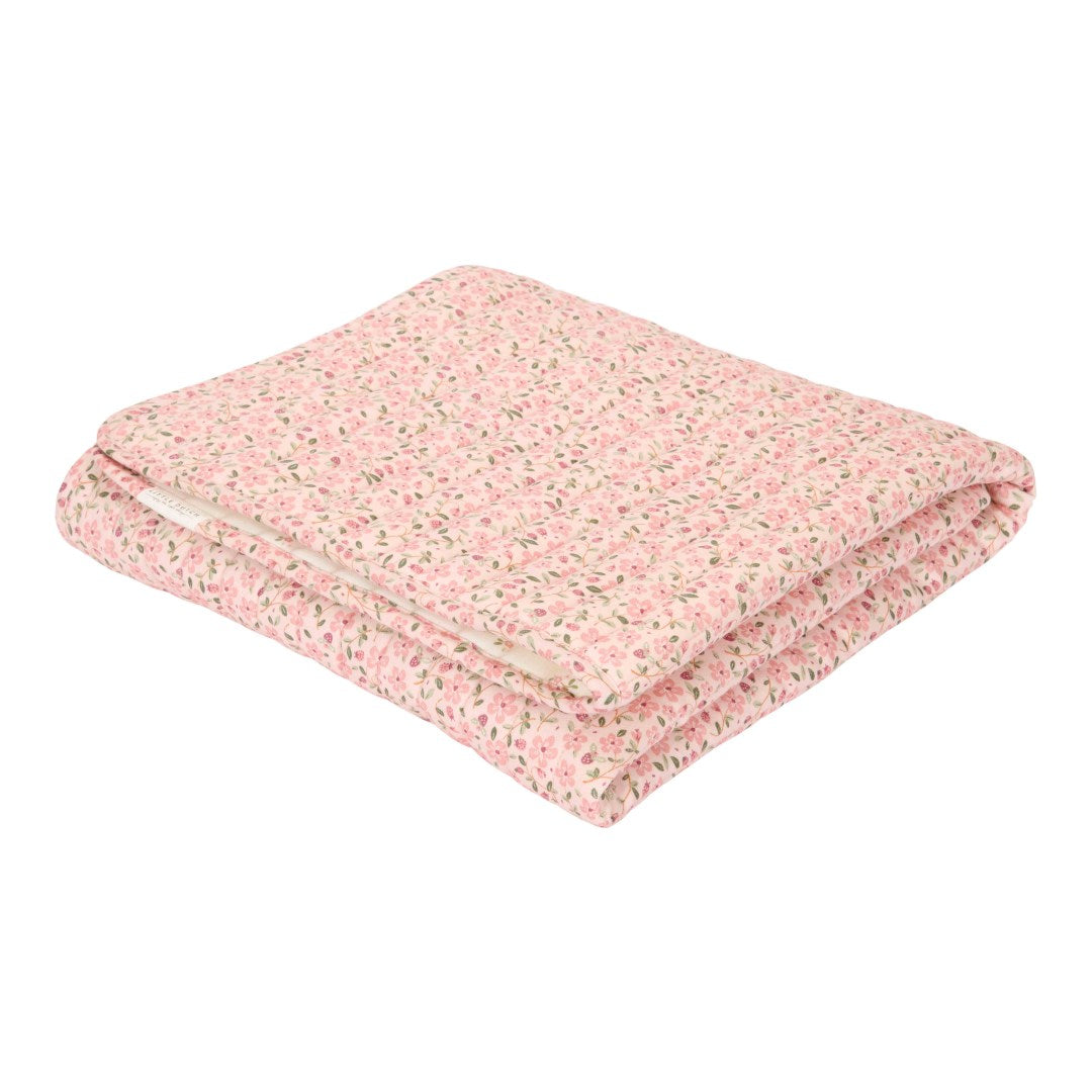 Little Dutch Kinderbettdecke Fairy Floral & Fairy Blossom