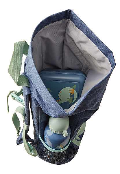 Kinderrugzak Dino Rexi 8 L – personaliseerbaar | Sterntaler