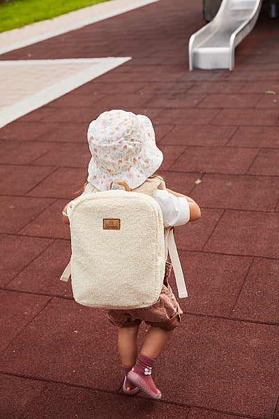 Sterntaler Kinderrucksack Schaf Flocke für Kinder ab 36 Monaten