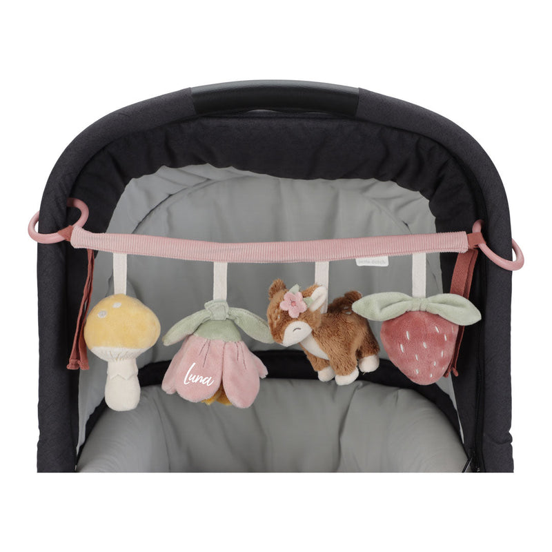 Fairy Garden stroller chain