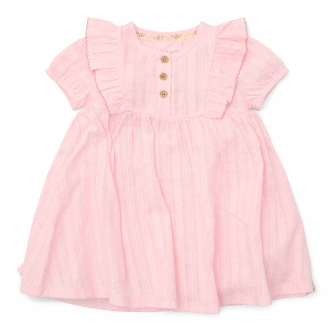 Produktansicht 1: Kleid kurzarm Lotus