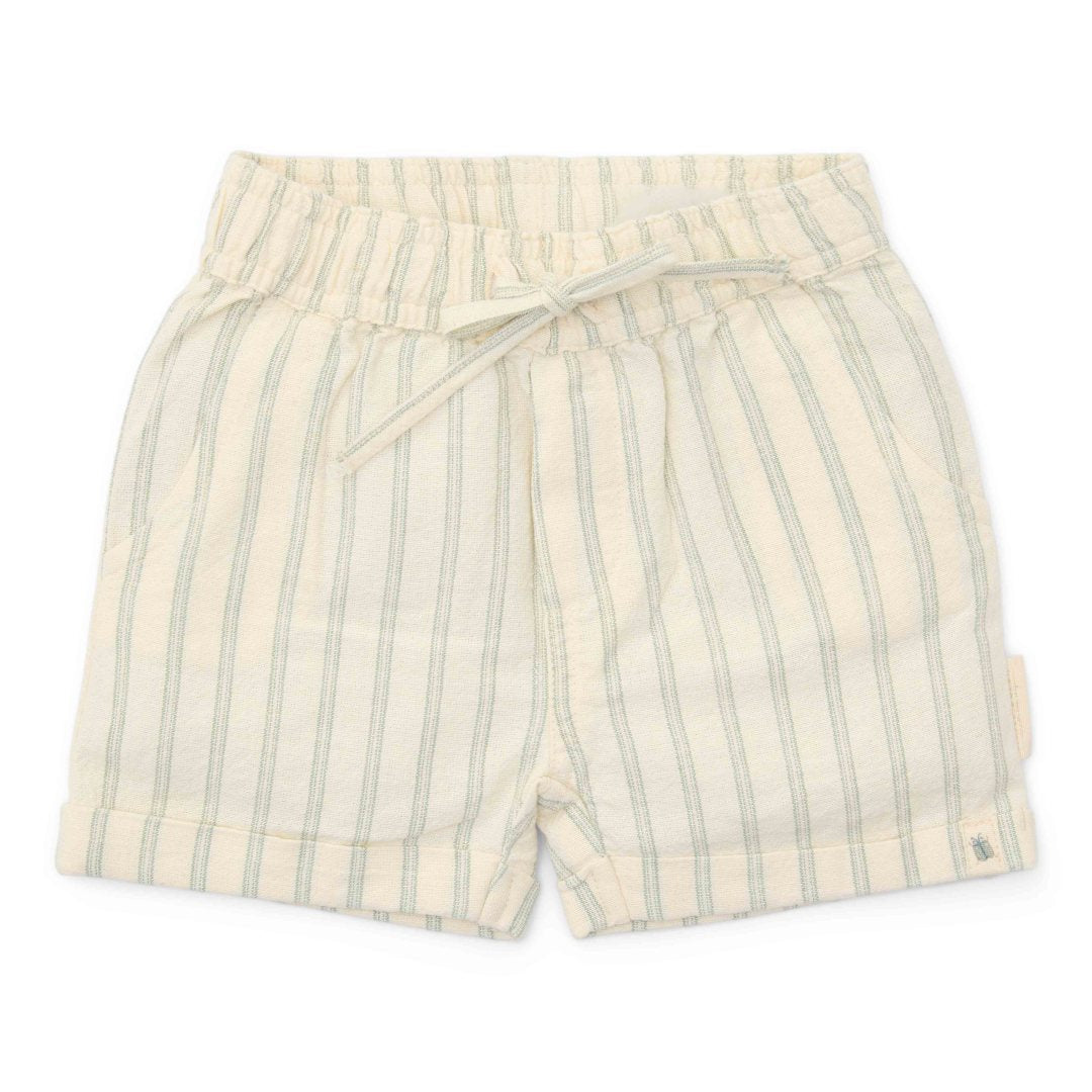 Produktansicht 1: Kurze Hose Forest Green Stripe