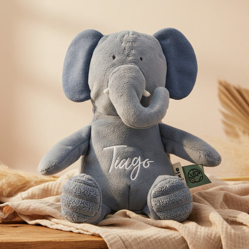 Knuffel baby - Mevrouw Olifant | Trixie