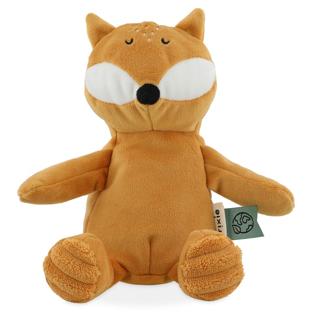Trixie Baby Kuscheltier Herr Fuchs – Produktansicht des weichen Stofftiers