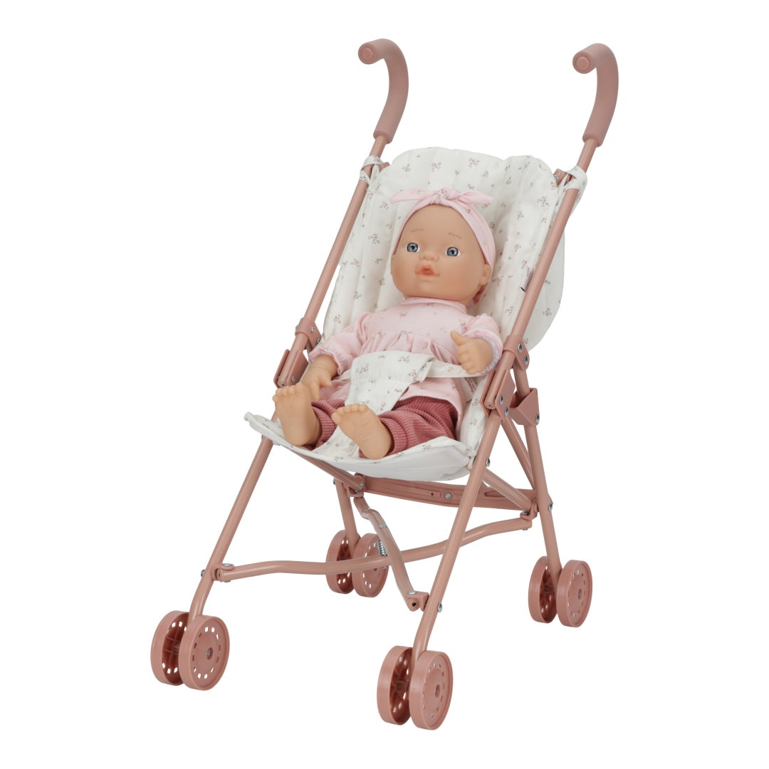 Babypuppe Lily mit Kleidung und Zubehör – weitere Produktansicht
