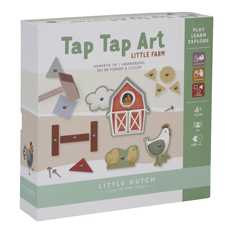 Produktansicht 1: Hammer Spiel Little Farm