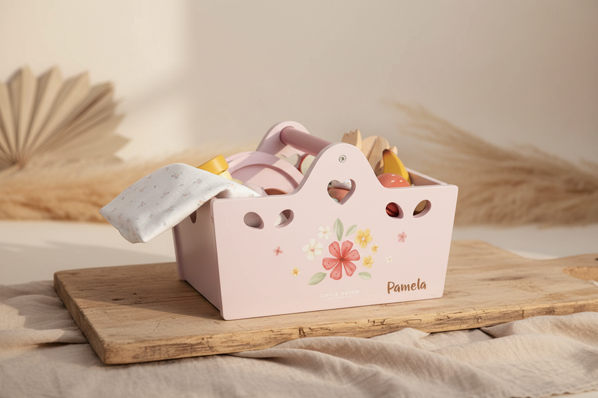 Ensemble de jouets de pique-nique