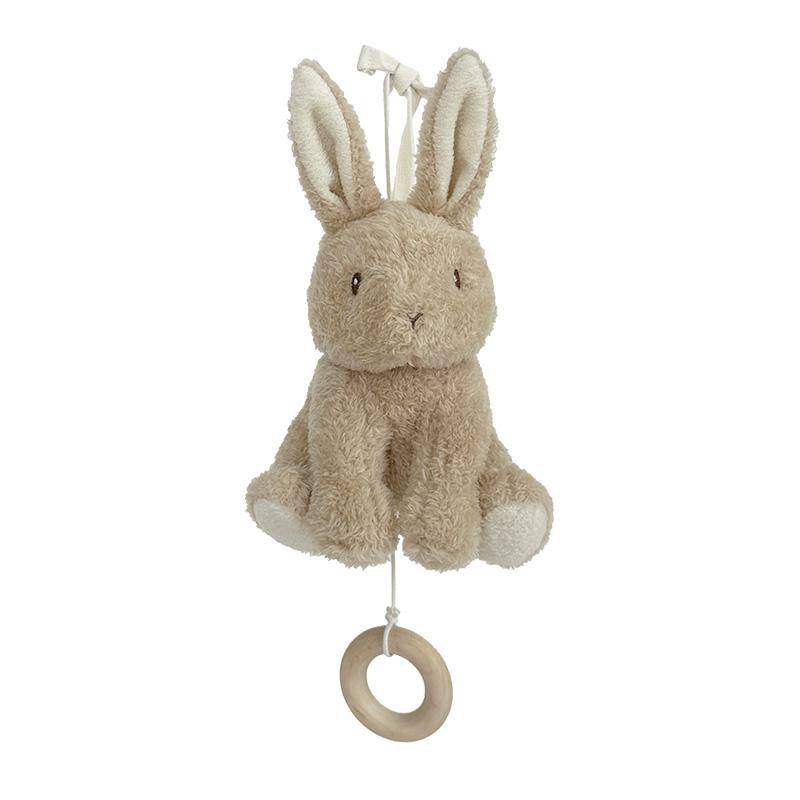 Caja de música conejo Baby Bunny | Little Dutch
