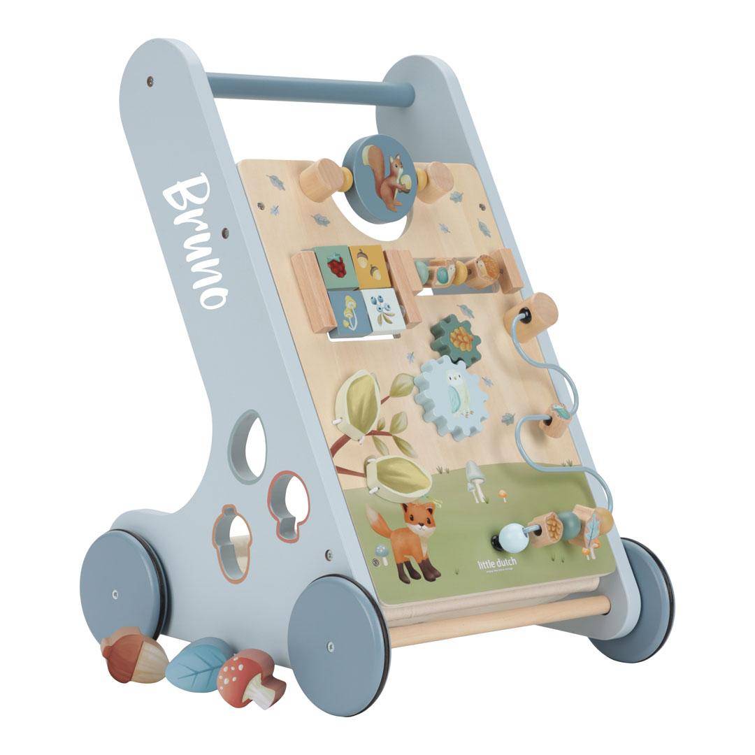 Loopwagen Multi Activity Forest Friends