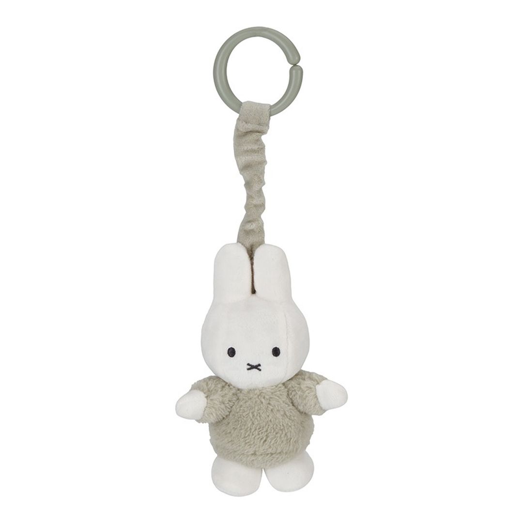 Grünes Miffy x Tiamo Zittertier Fluffy NIJN910