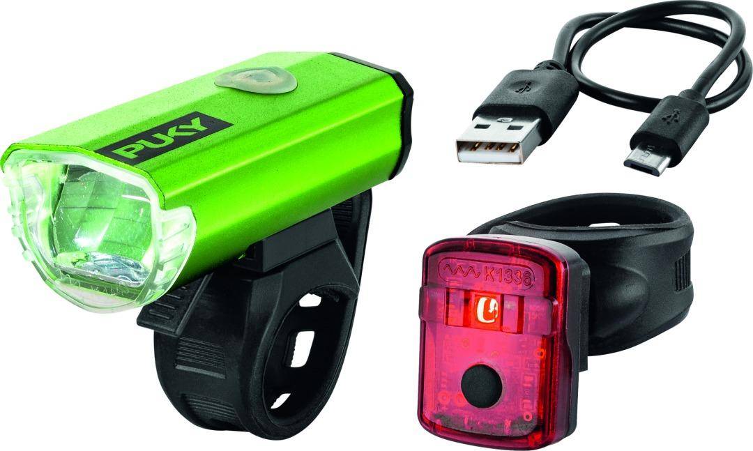LED-Beleuchtungsset LUMI Grün | PUKY