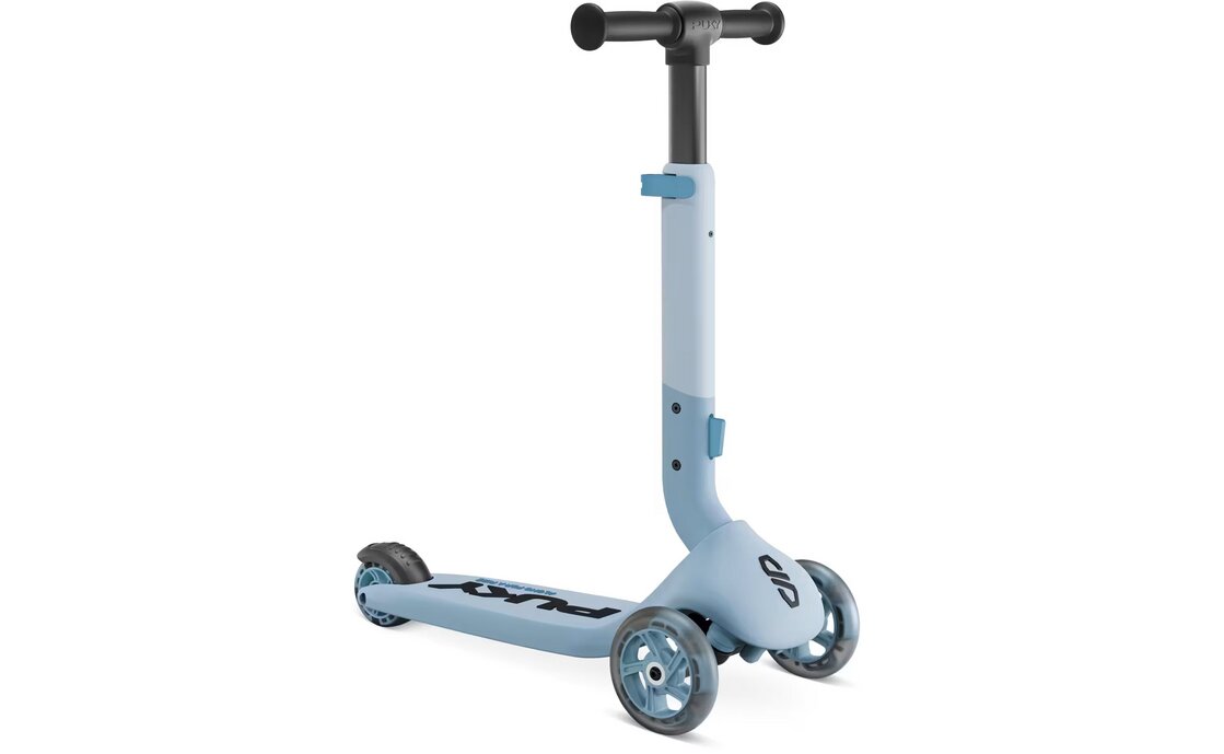 Puky step Push LED-wielen Artic Blue | PUKY