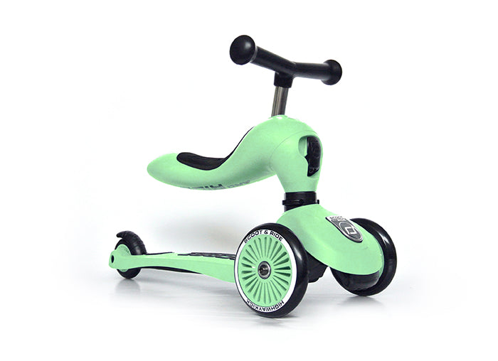 Step Highwaykick 1, Kiwi | Scoot & Ride