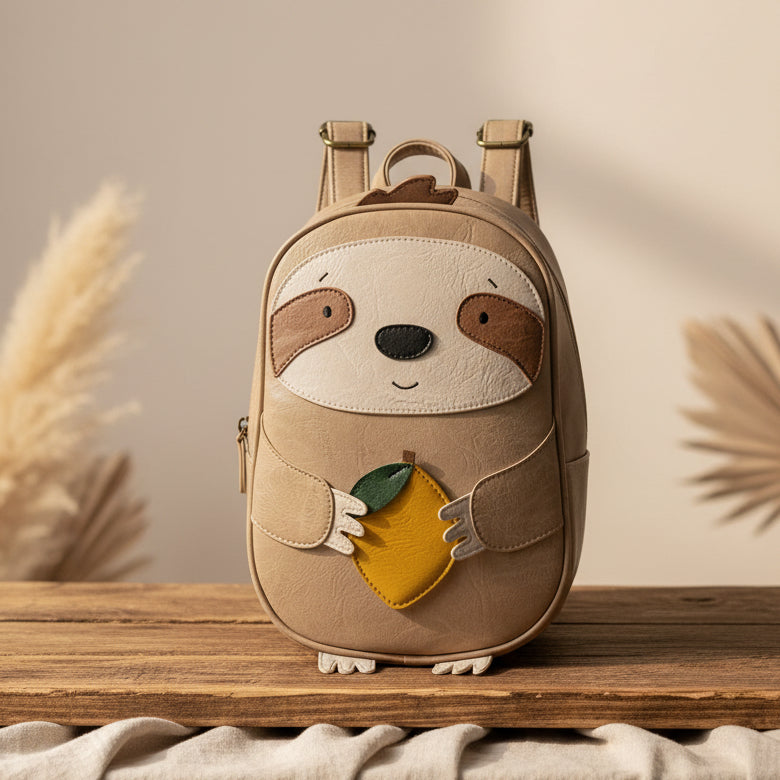 Little Who Kinder-Rucksack Faultier Norbert 5,5 Liter